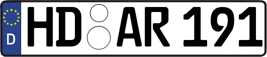HD-AR191