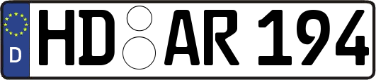 HD-AR194