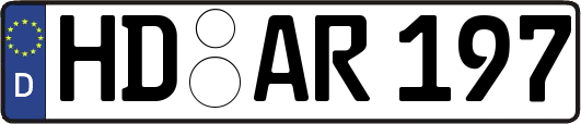 HD-AR197