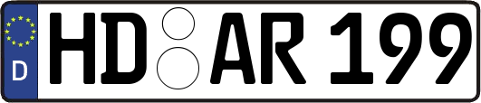 HD-AR199