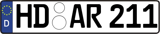 HD-AR211