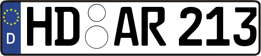 HD-AR213
