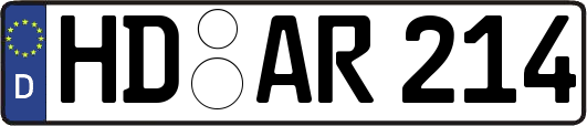 HD-AR214