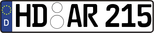 HD-AR215