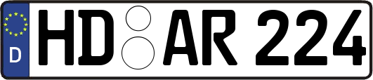 HD-AR224