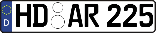 HD-AR225