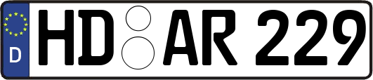 HD-AR229