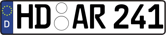 HD-AR241