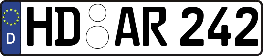 HD-AR242