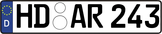 HD-AR243