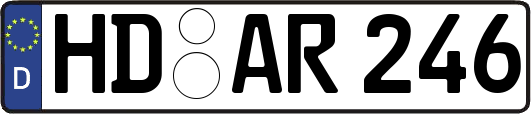 HD-AR246