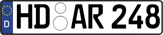 HD-AR248
