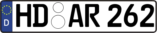 HD-AR262