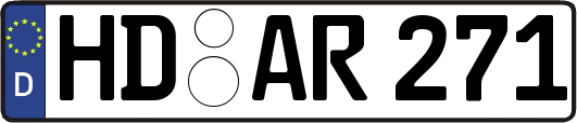 HD-AR271