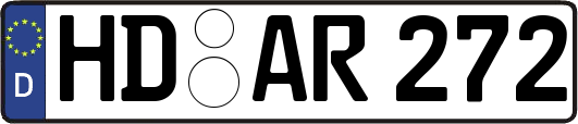 HD-AR272