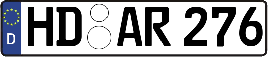 HD-AR276