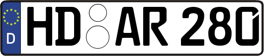 HD-AR280