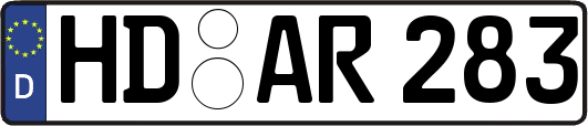 HD-AR283