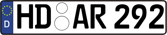HD-AR292