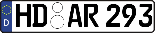 HD-AR293