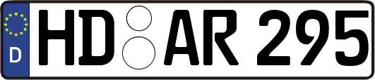 HD-AR295