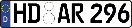 HD-AR296