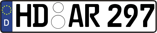 HD-AR297