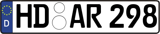 HD-AR298