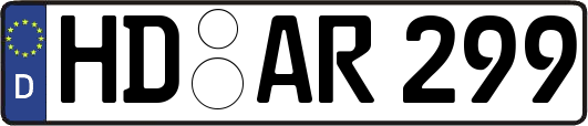 HD-AR299
