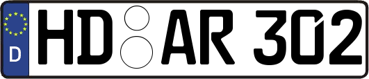 HD-AR302