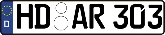 HD-AR303