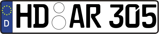 HD-AR305