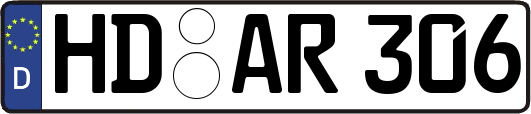 HD-AR306