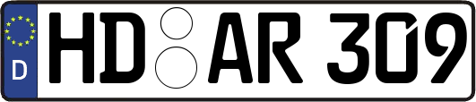 HD-AR309
