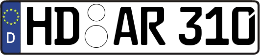 HD-AR310