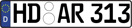 HD-AR313