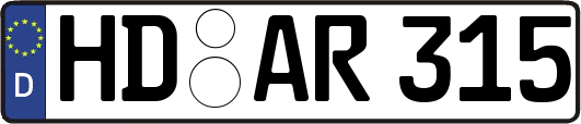 HD-AR315