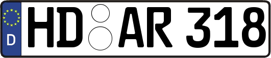 HD-AR318
