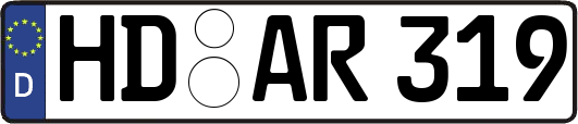 HD-AR319