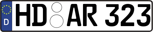 HD-AR323
