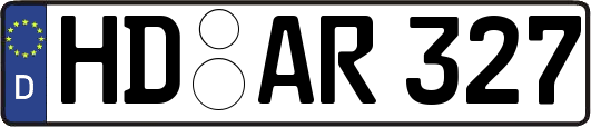 HD-AR327