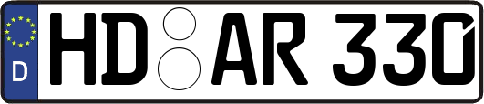 HD-AR330