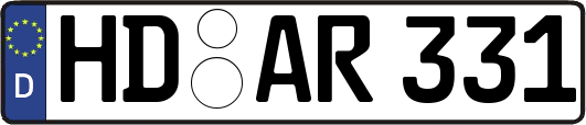 HD-AR331