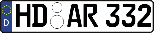 HD-AR332