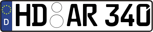 HD-AR340