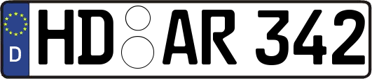 HD-AR342
