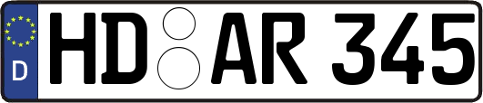 HD-AR345