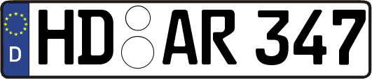 HD-AR347