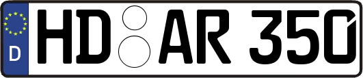 HD-AR350