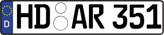 HD-AR351